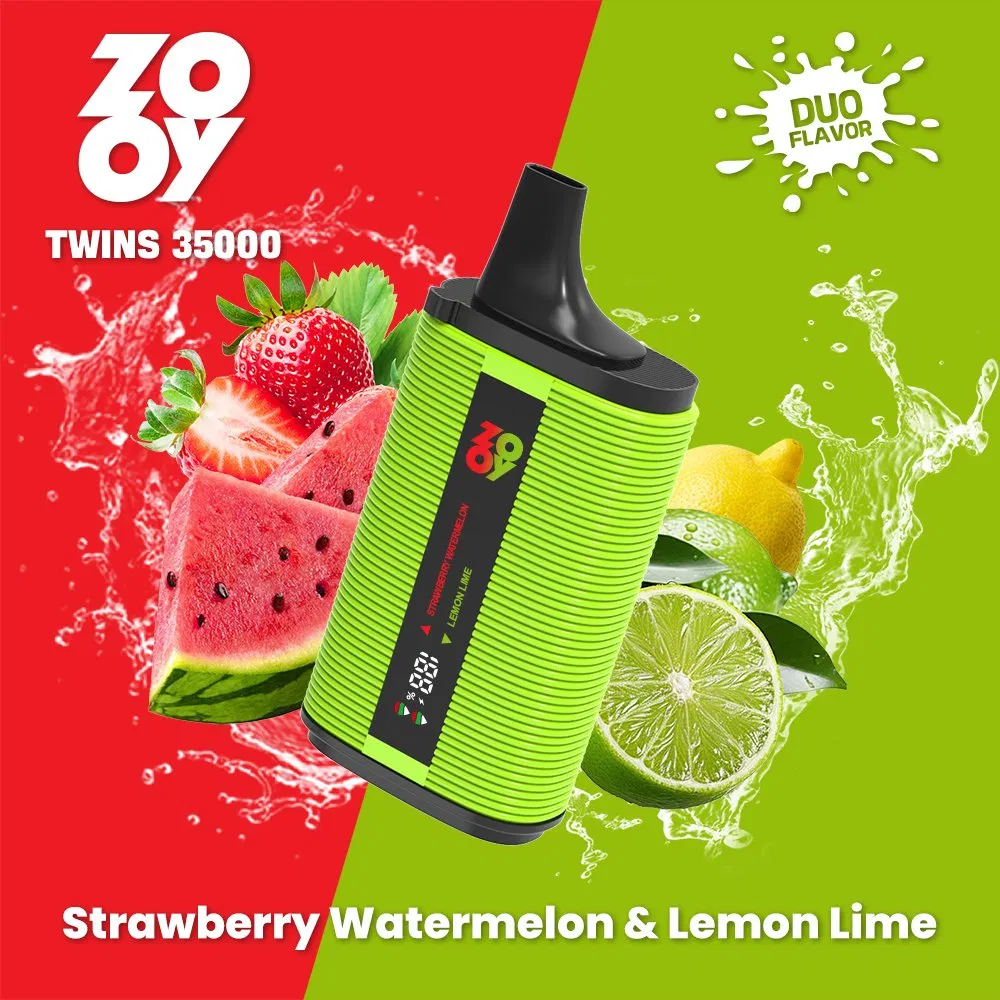 Wholesale Zooy Vape Pro Big Puffs Nederland 35000