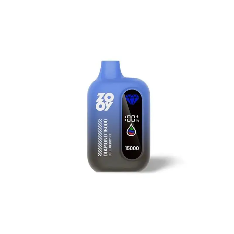 Wholesale Disposable Zooy 15000 Puffs Vapes DIAMOND