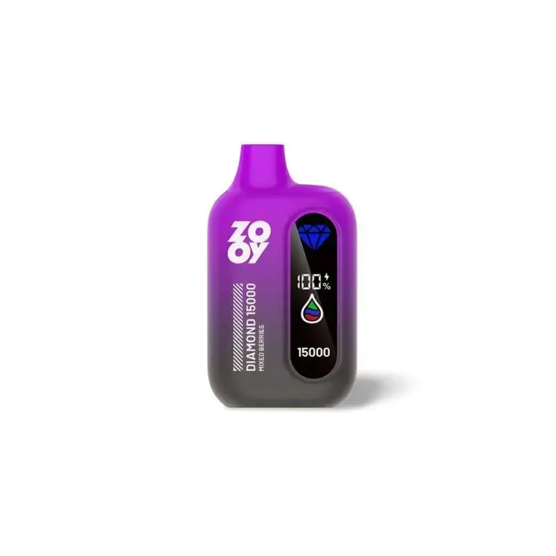 Wholesale Disposable Zooy 15000 Puffs Vapes DIAMOND
