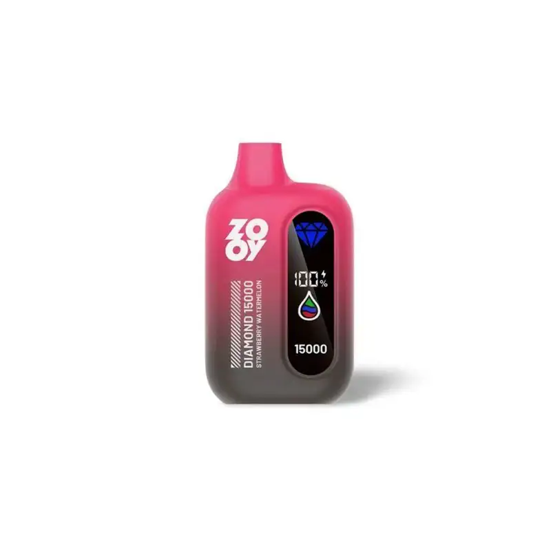 Wholesale Disposable Zooy 15000 Puffs Vapes DIAMOND