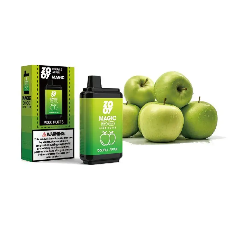 Disposable Zooy Vapes 9000 Puffs