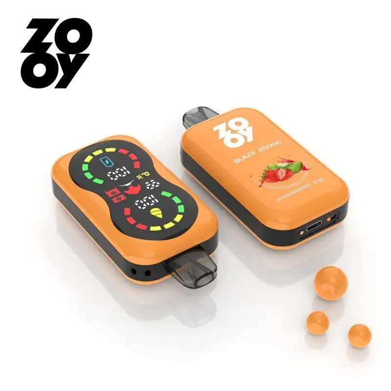 Zooy Bar Disposable Vape 25000 Puffs BLAZE