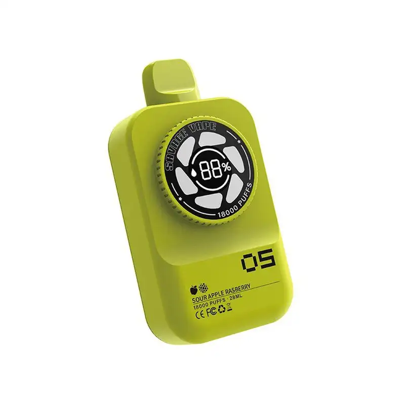 Zooy SAVAGE CAMERA 18000 Puffs Vape