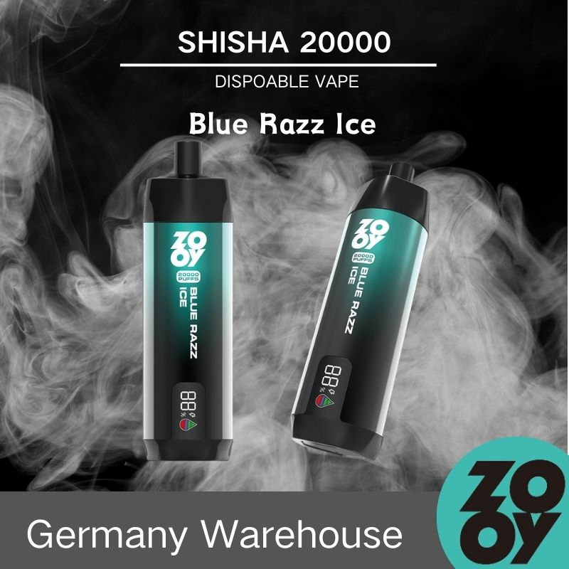 Wholesale Zooy Bar Disposable Vape Pro 20000 Puffs Nederland SHISHA