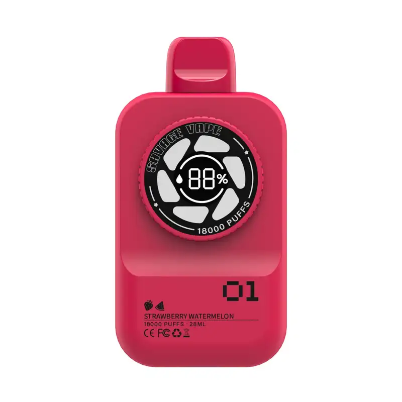 Zooy 18000 Puffs Vapes SAVAGE CAMERA
