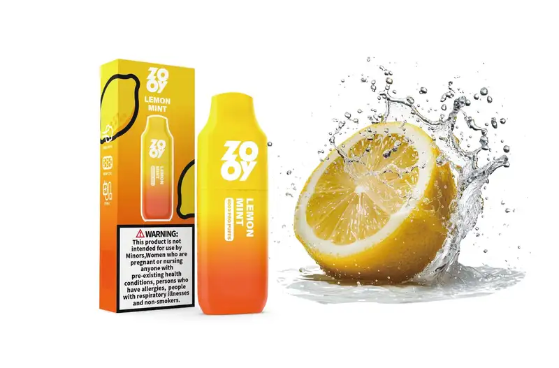 Zooy Big Puffs 8000 Disposable E-cigarettes