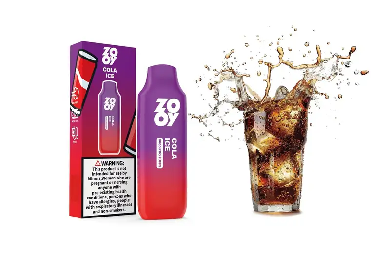 Zooy Big Puffs 8000 Disposable E-cigarettes