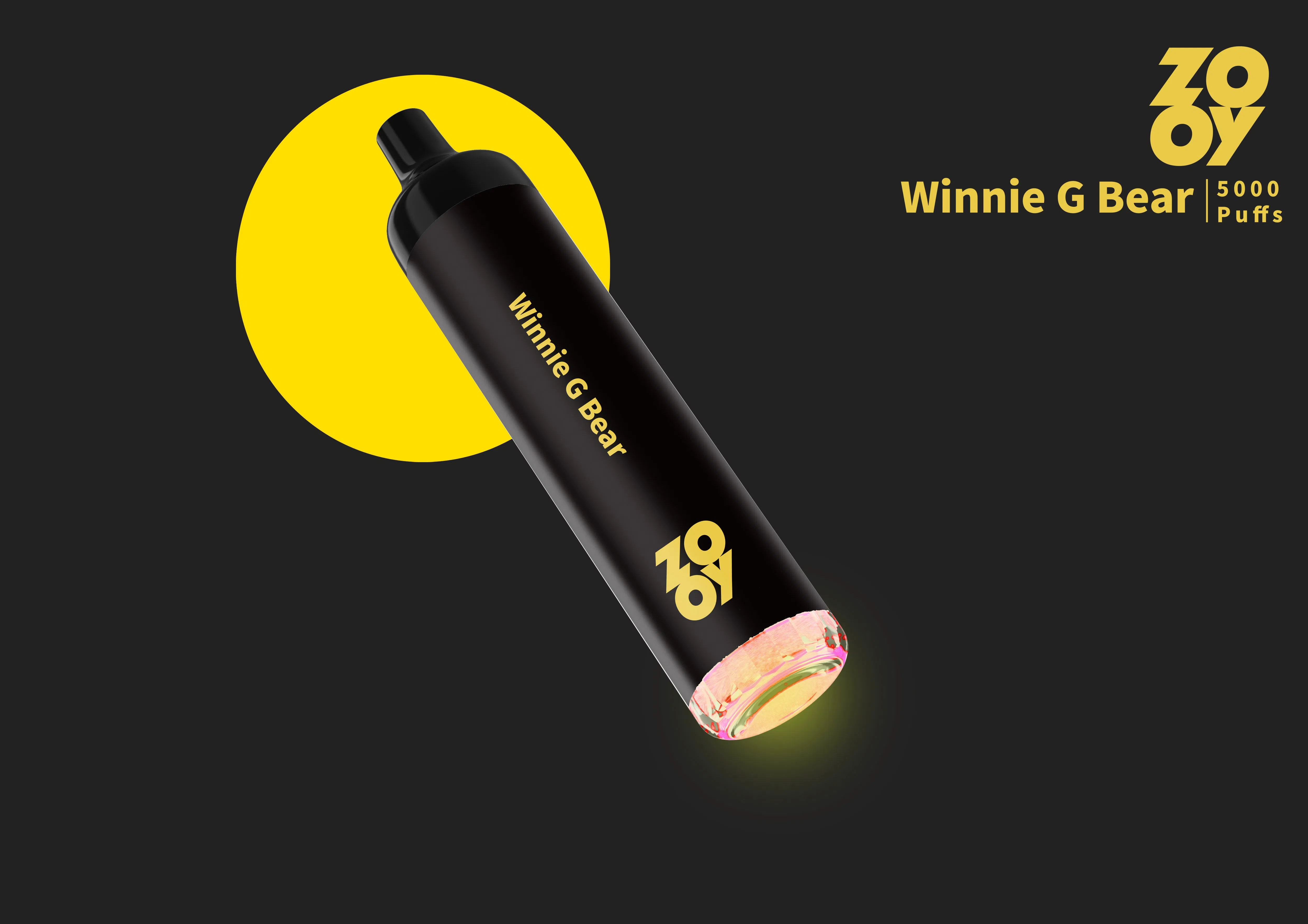 Wholesale Zooy Bar 5000 Puffs Nederland Disposable Vape Pro
