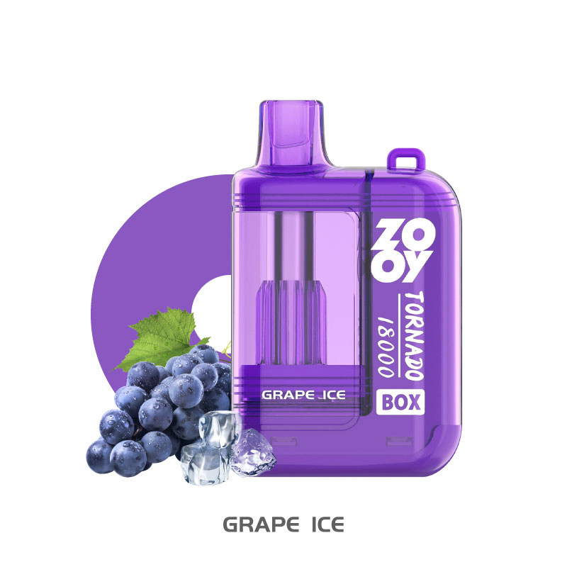 Zooy Tornado 18000 Puffs Nederland Vape Pro Wholesale Eu Warehouse