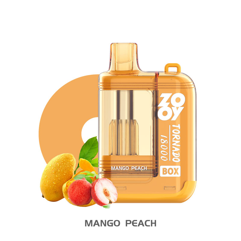 Zooy Tornado 18000 Puffs Nederland Vape Pro Wholesale Eu Warehouse