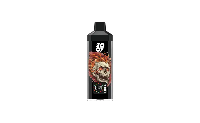 Disposable Zooy Bar GHOSTS 12000 Puffs Vape