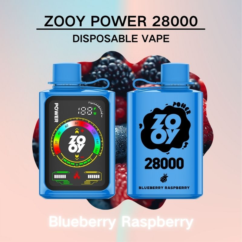 Wholesale Zooy Big Puffs Nederland 30000 Disposable Vape Pro Bar