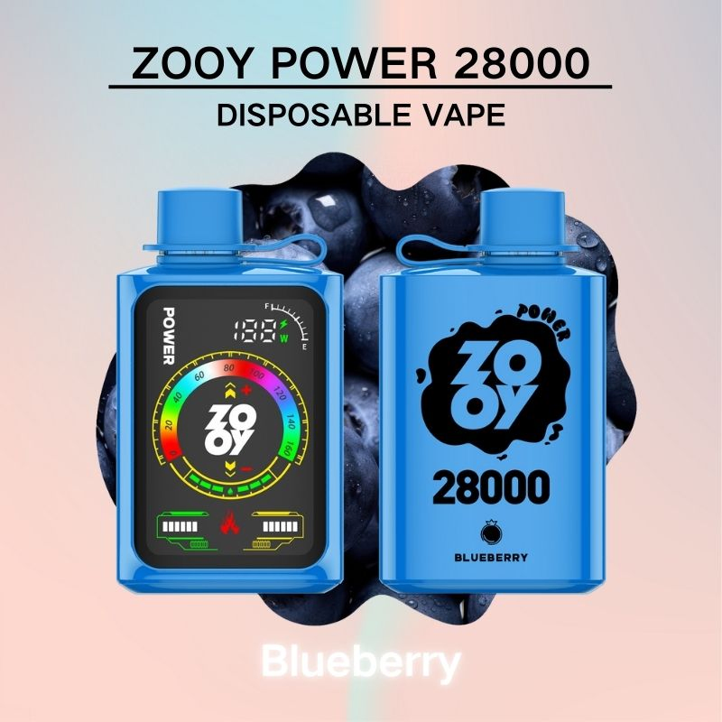 Wholesale Zooy Big Puffs Nederland 30000 Disposable Vape Pro Bar