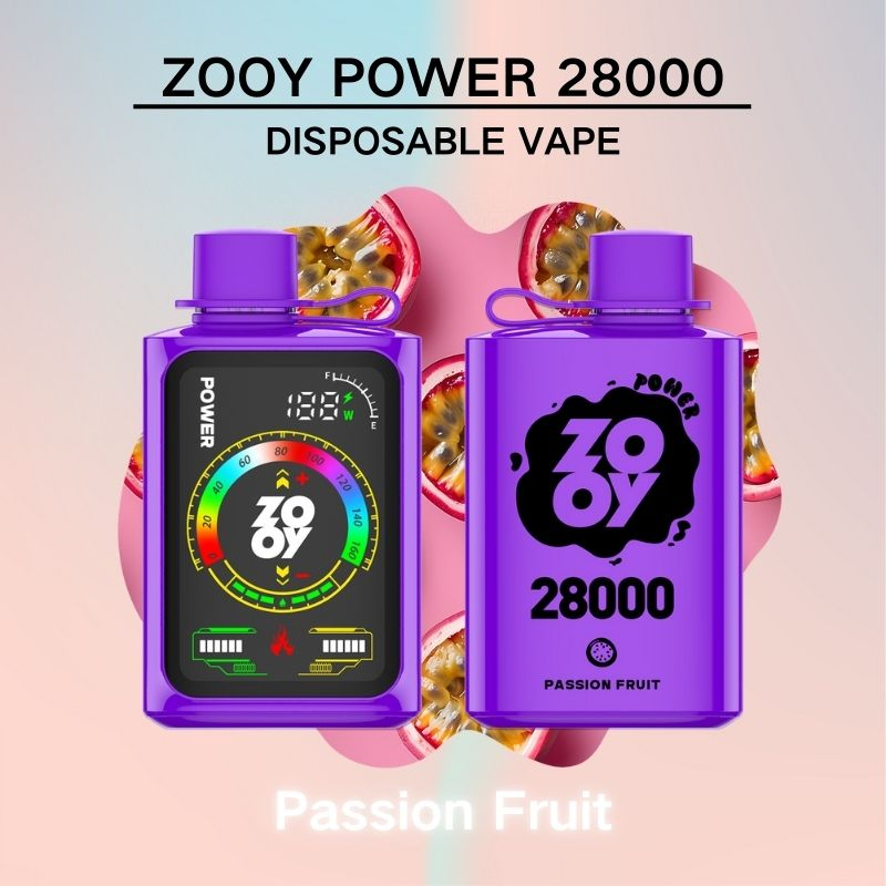 Wholesale Zooy Big Puffs Nederland 30000 Disposable Vape Pro Bar