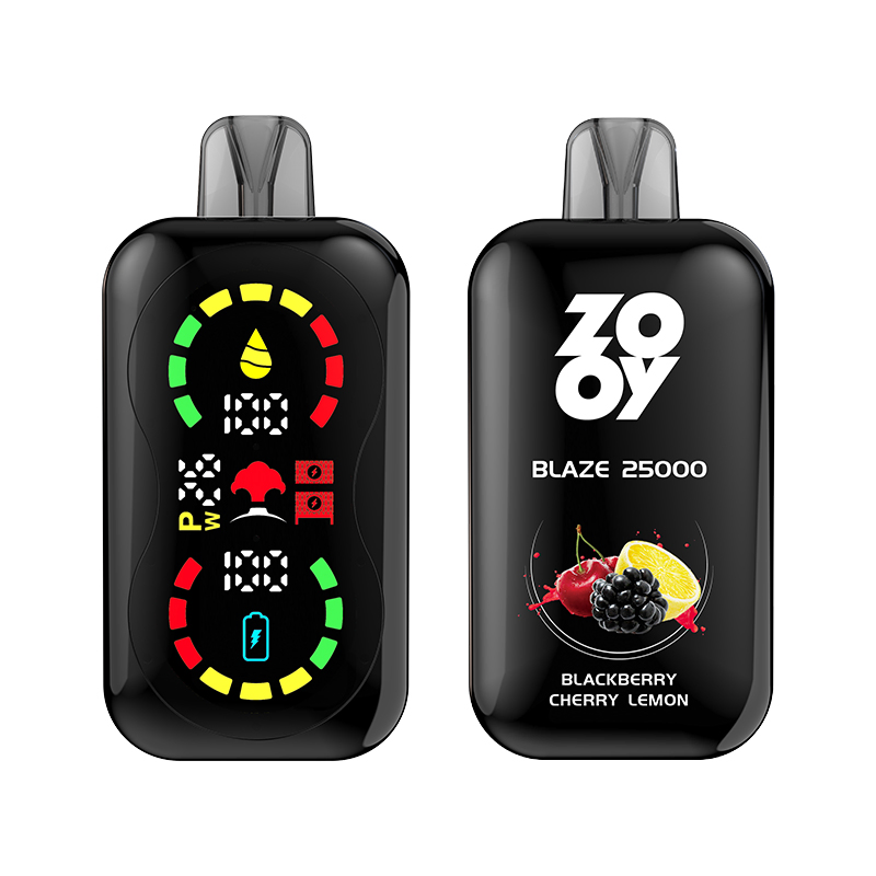 Zooy Bar 25000 Puffs Nederland Vape Pro CE, ROHS