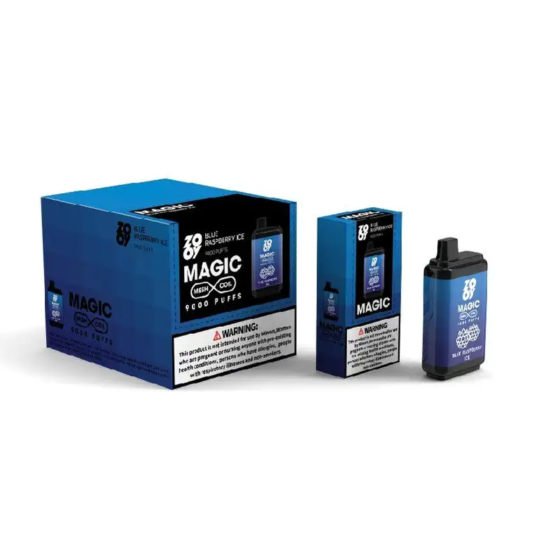 Zooy 9000 Puffs Vape MAGIC