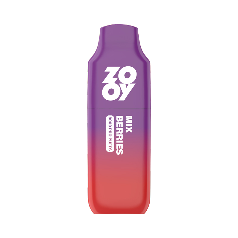 Zooy Bar Disposable Vape Pro 8000 Puffs Nederland PRO