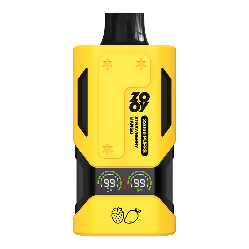 Zooy Bar vapor 22000 Puffs Nederland Disposable Vape Pro Bar