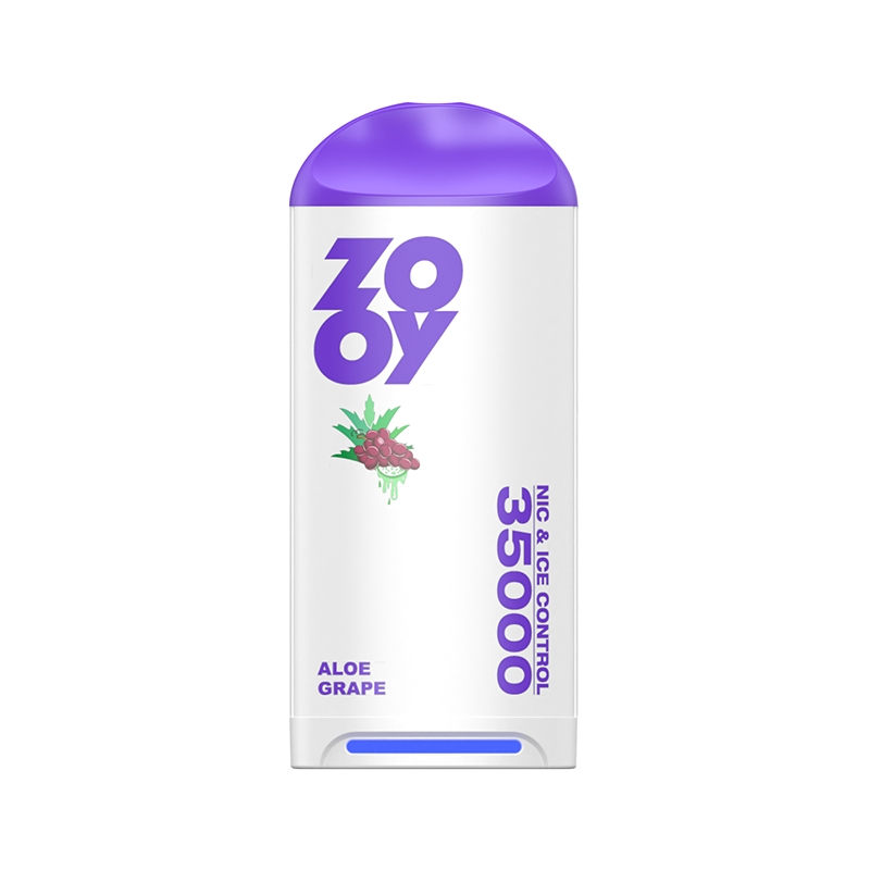 Wholesale Zooy Bar FRIZEN 35000 Puffs Nederland Disposable Vape Pro