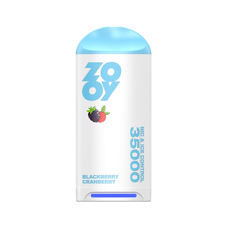 Wholesale Zooy Bar FRIZEN 35000 Puffs Nederland Disposable Vape Pro