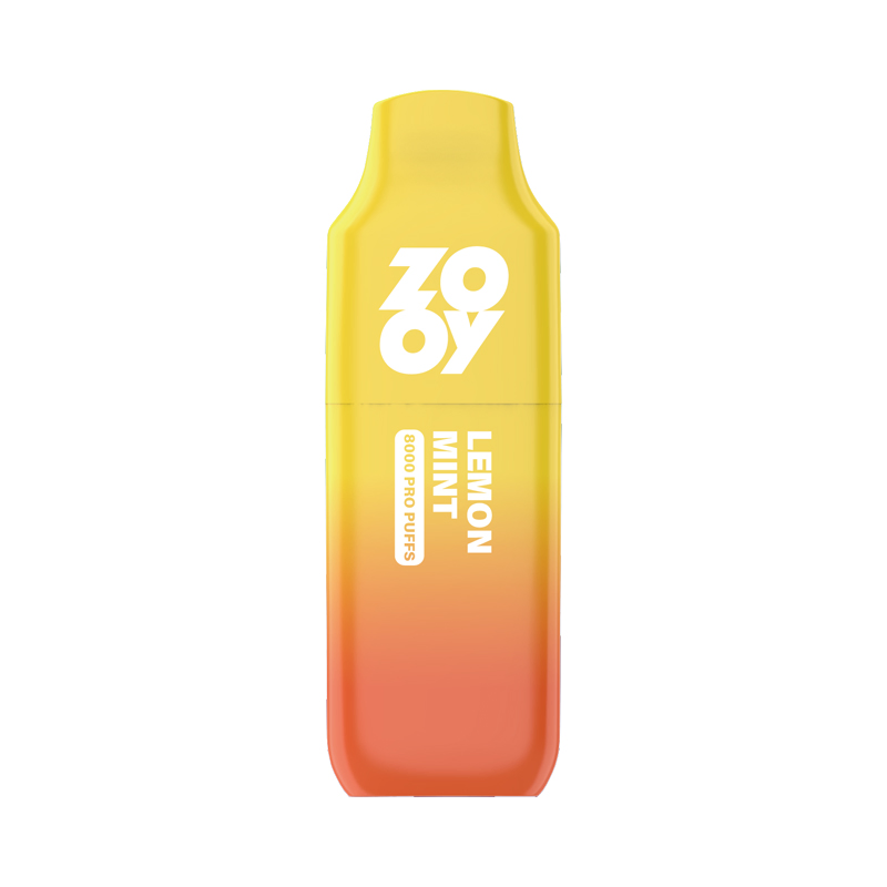Wholesale Zooy 8000 Puffs Nederland Disposable Vape Pro