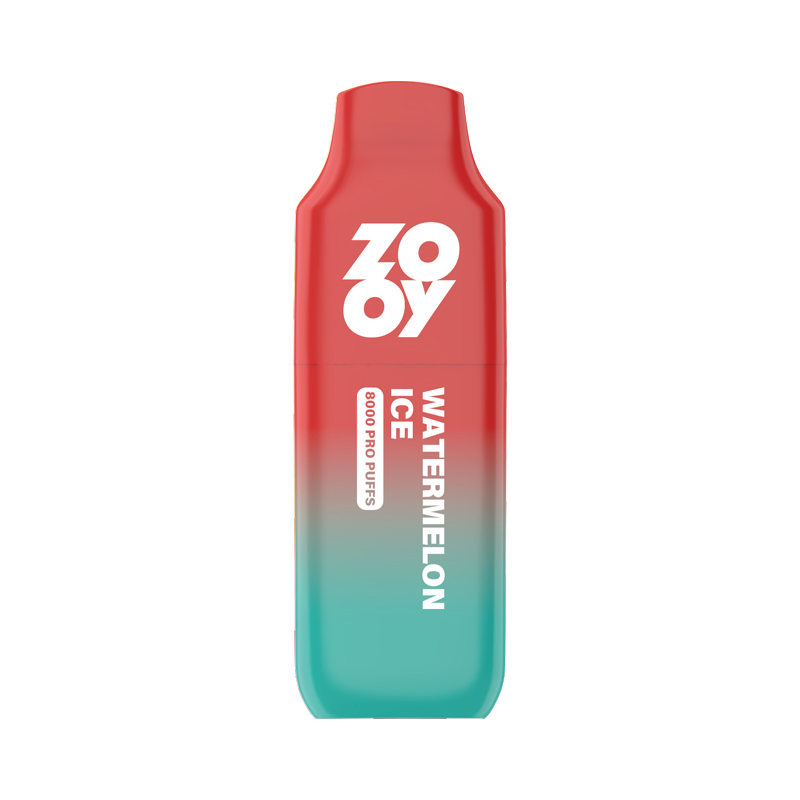 Wholesale Zooy 8000 Puffs Nederland Disposable Vape Pro