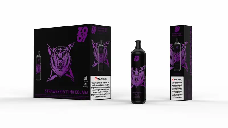 Zooy Bar Vape KING 7000 Puffs
