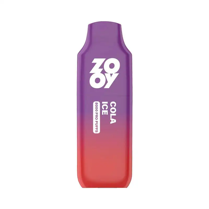 Disposable Zooy Bar Vape 8000 Puffs PRO