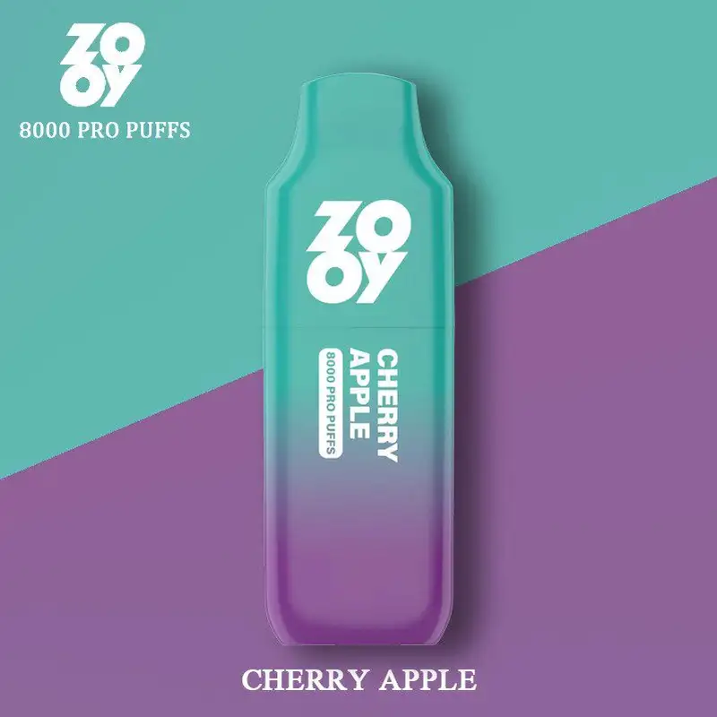 Zooy LARGE Puffs Nederland 8000 Disposable Vape Pro Bar