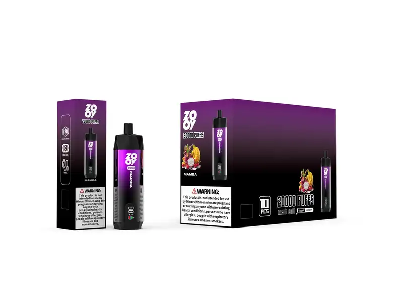 Zooy Bar Vape 20000 Puffs