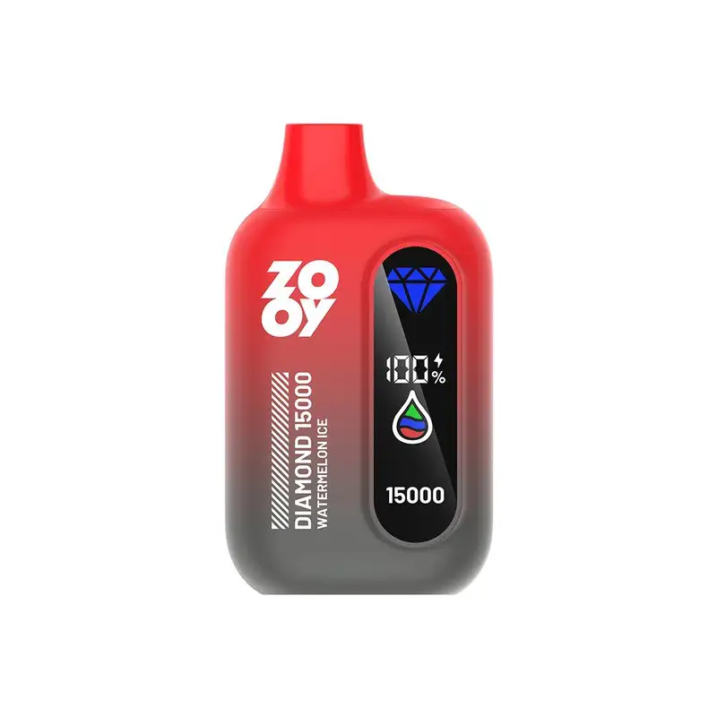 Zooy DIAMOND Vapes 15000 Puffs Eu Warehouse