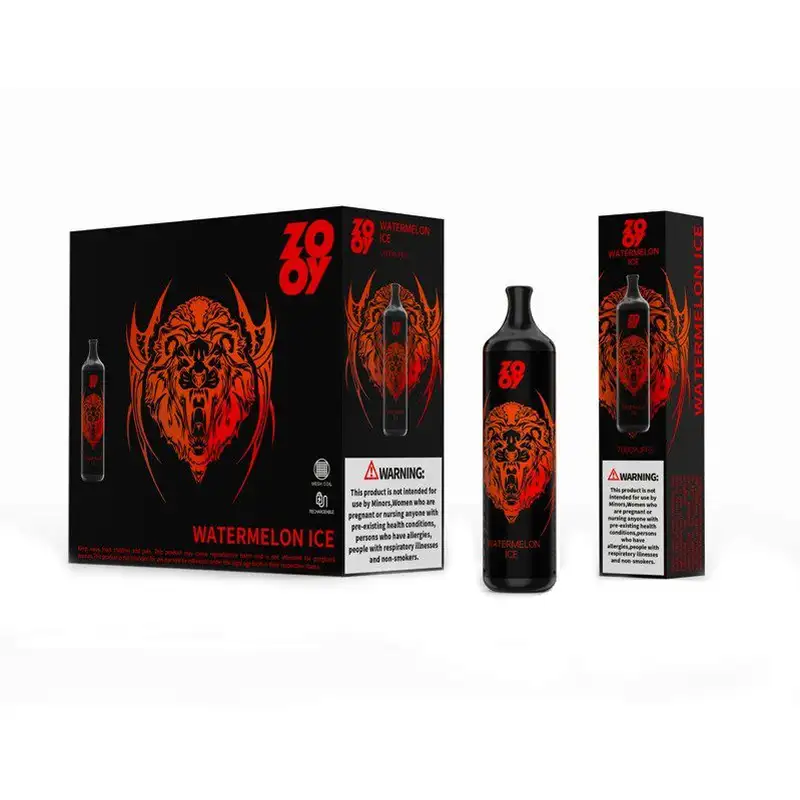 Zooy Bar 7000 Puffs Disposable Vape Bar