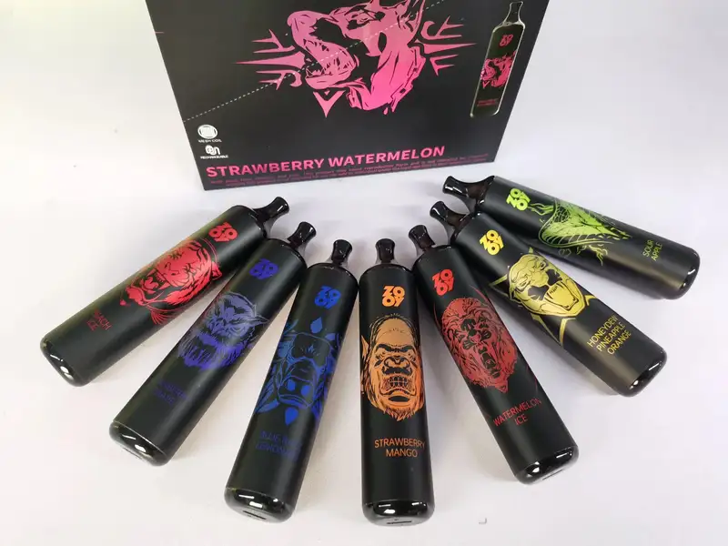 Zooy Bar 7000 Puffs Disposable Vape Bar