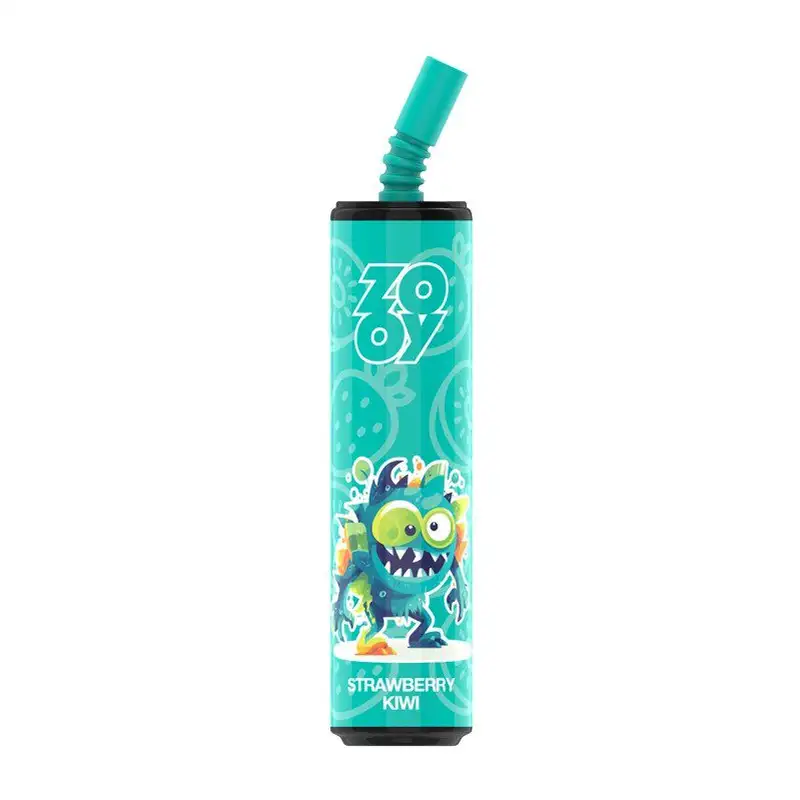 Zooy MINI COLA BOTTLE 3000 Puffs Disposable E-cigarettes
