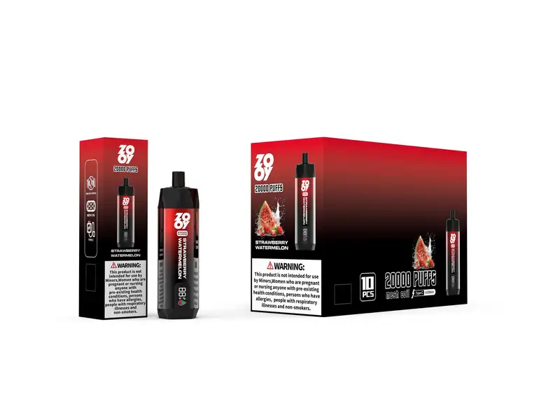 Zooy 20000 Puffs Disposable Vape Pen