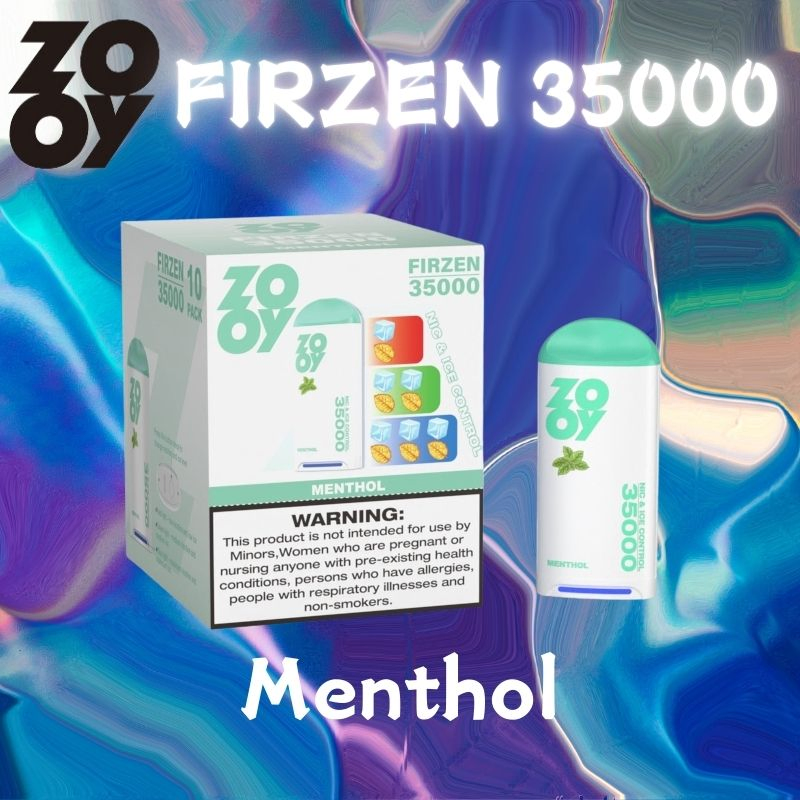 Zooy FIRZEN 35000 Puffs Nederland Disposable Vape Pro
