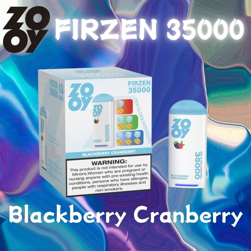 Zooy FIRZEN 35000 Puffs Nederland Disposable Vape Pro