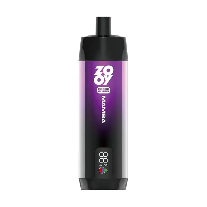 Zooy Bar 20000 Puffs SHISHA Disposable E-cigarettes