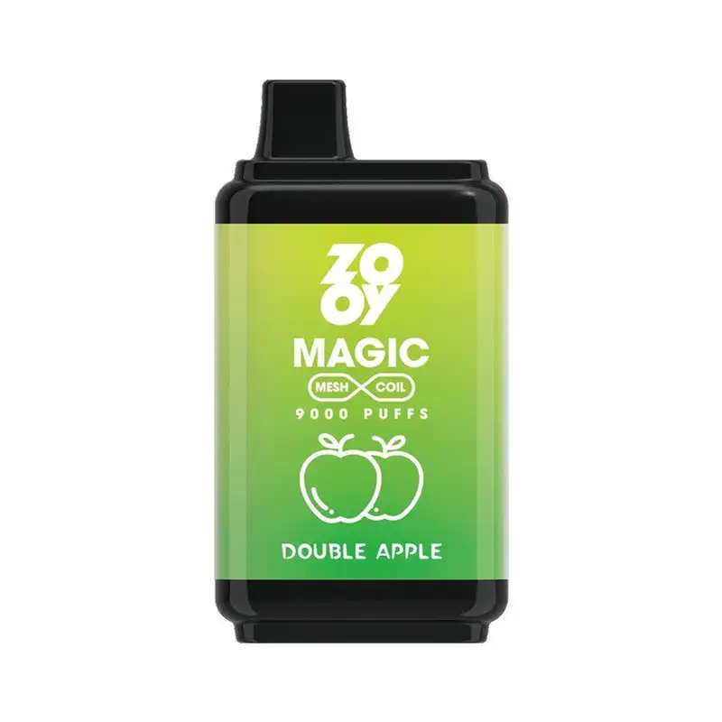 Zooy 9000 LARGE PUFFS Disposable Vape