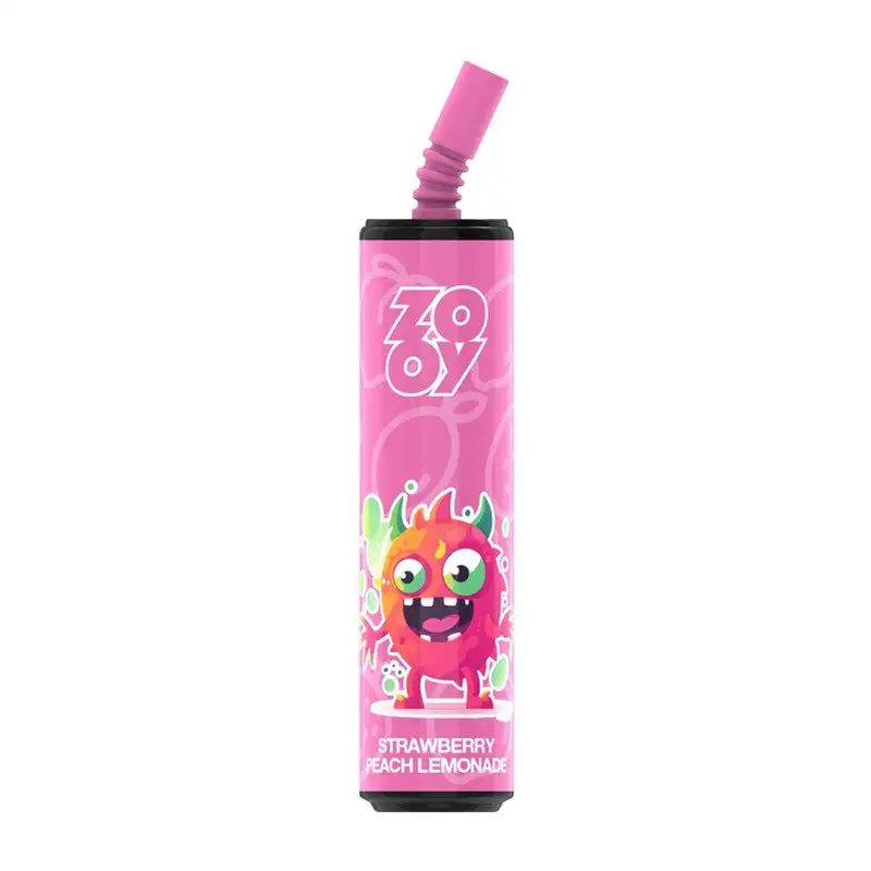 Disposable Zooy 3000 Puffs Vapes MIN COLA BOTTLE