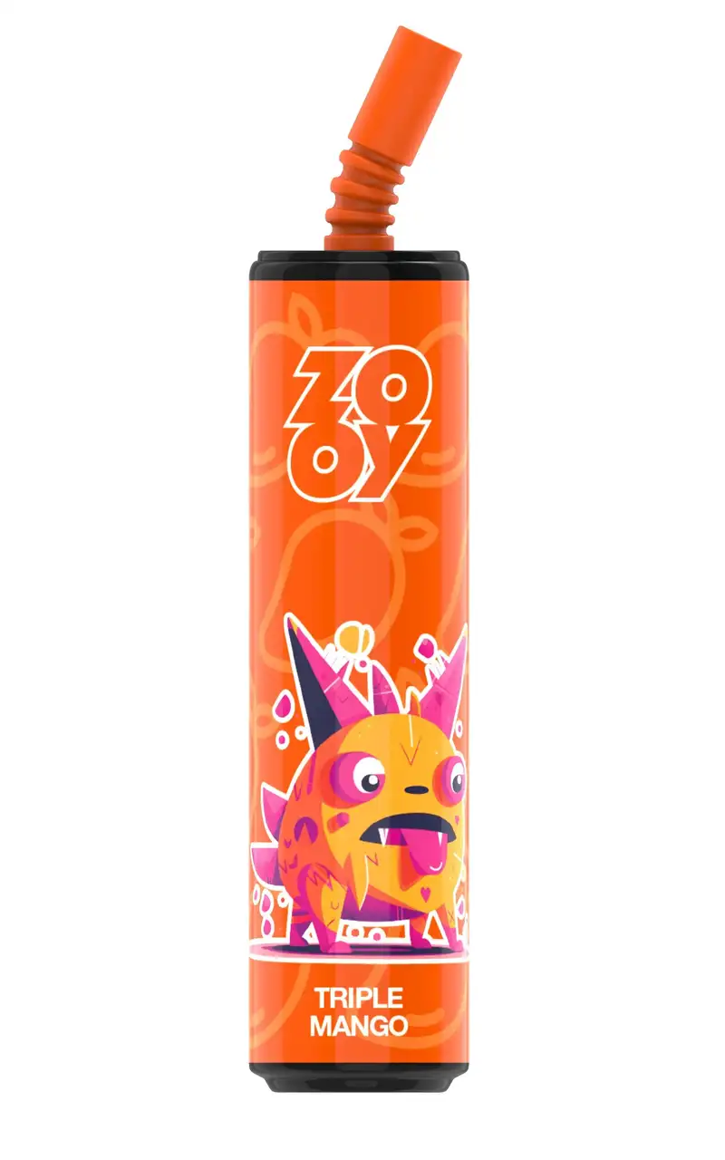 Zooy MIN COLA BOTTLE 3000 Puffs Vapes
