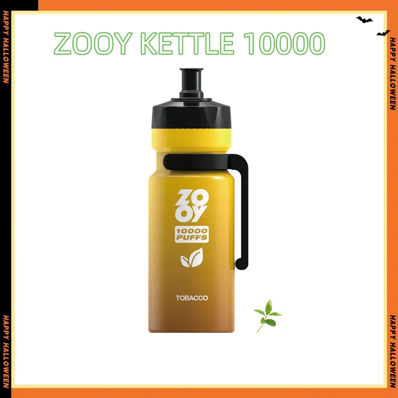 Zooy 16000 LARGE PUFFS Disposable Vape Pen