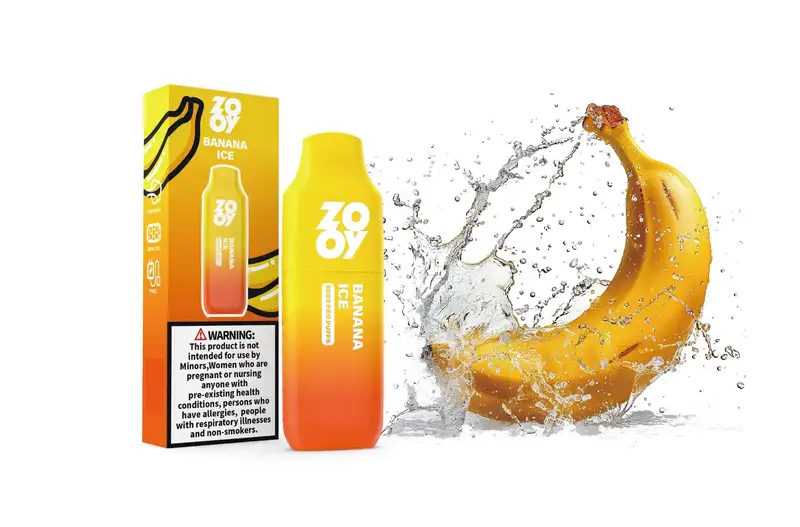 Zooy 8000 Puffs PRO Disposable Vape Bar