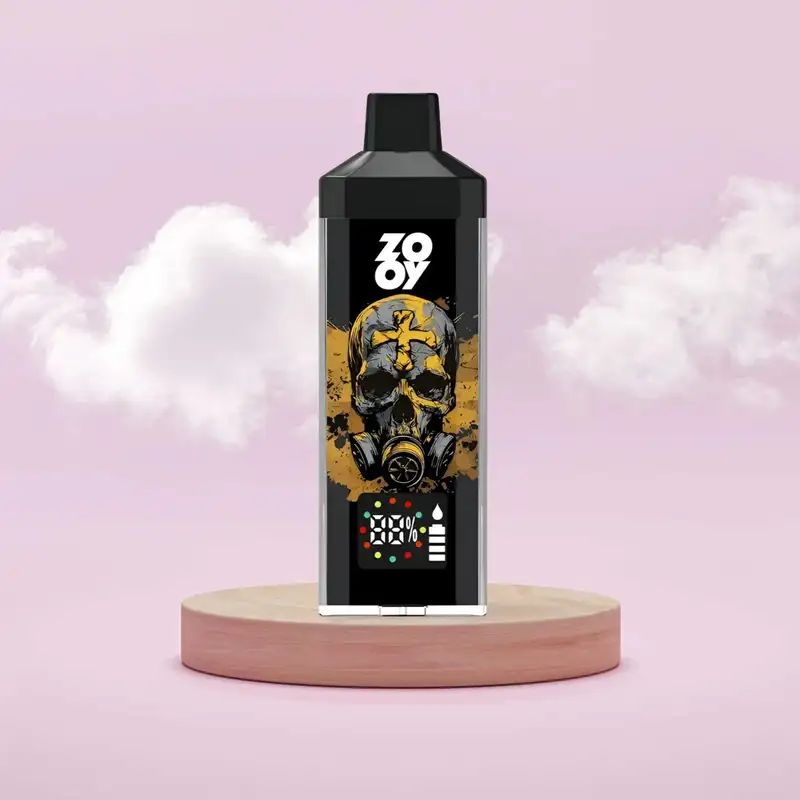 Zooy Big Puffs 12000 Disposable Vape Bar