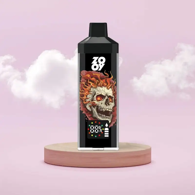 Zooy Big Puffs 12000 Disposable Vape Bar