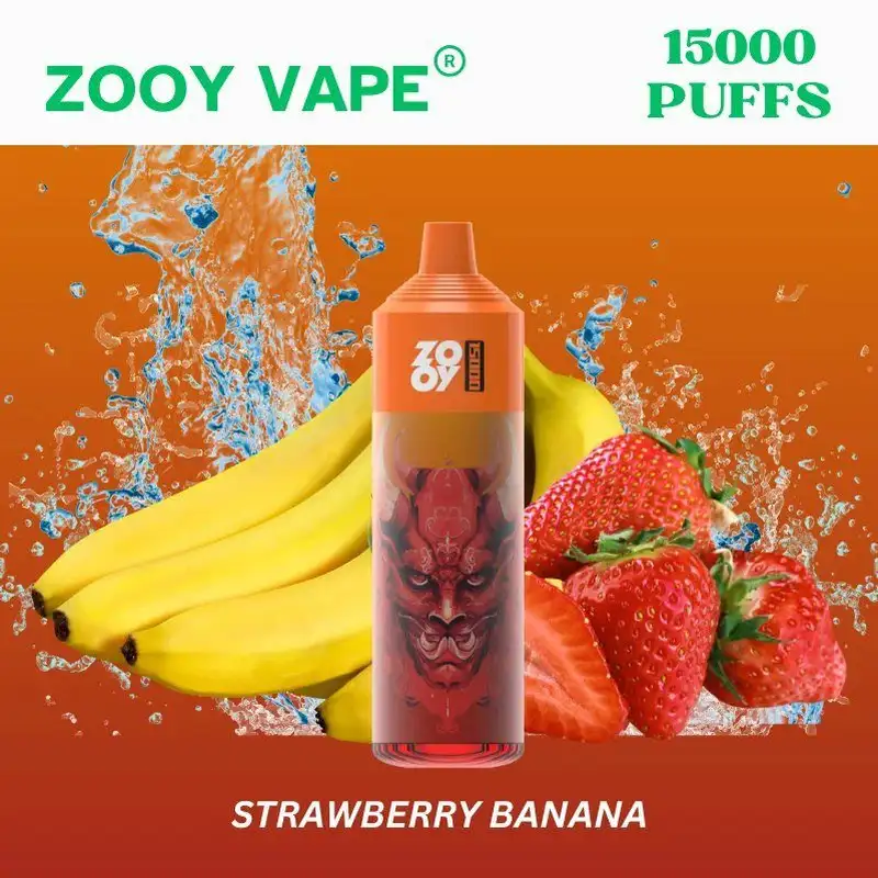 Wholesale Zooy 15000 Puffs Disposable Vapes KING