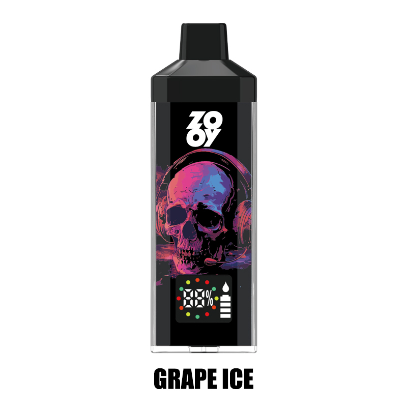 Eu Warehouse Zooy ghosts Vape Pro 12000 Puffs Nederland