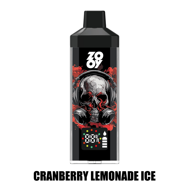 Eu Warehouse Zooy ghosts Vape Pro 12000 Puffs Nederland