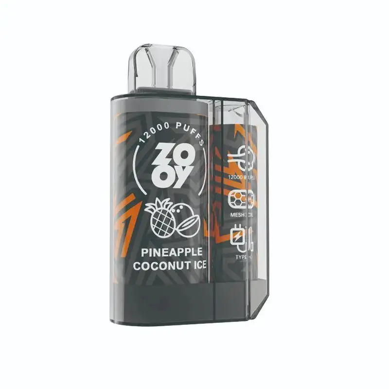 Zooy Bar 12000 Puffs Disposable Vape MEGA