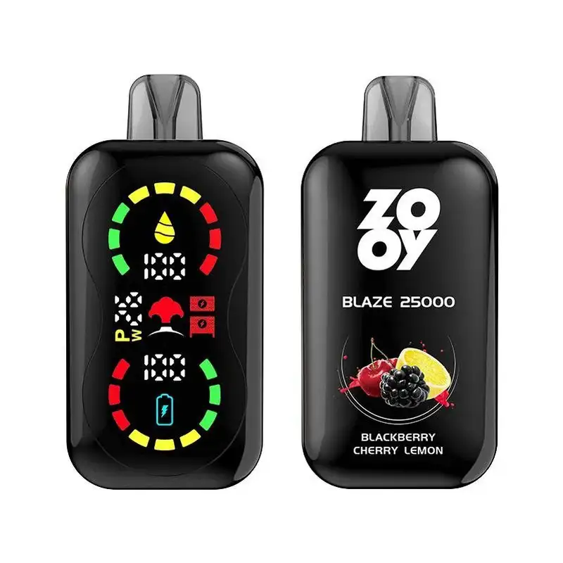 Zooy BLAZE 25000 Puffs Vapes